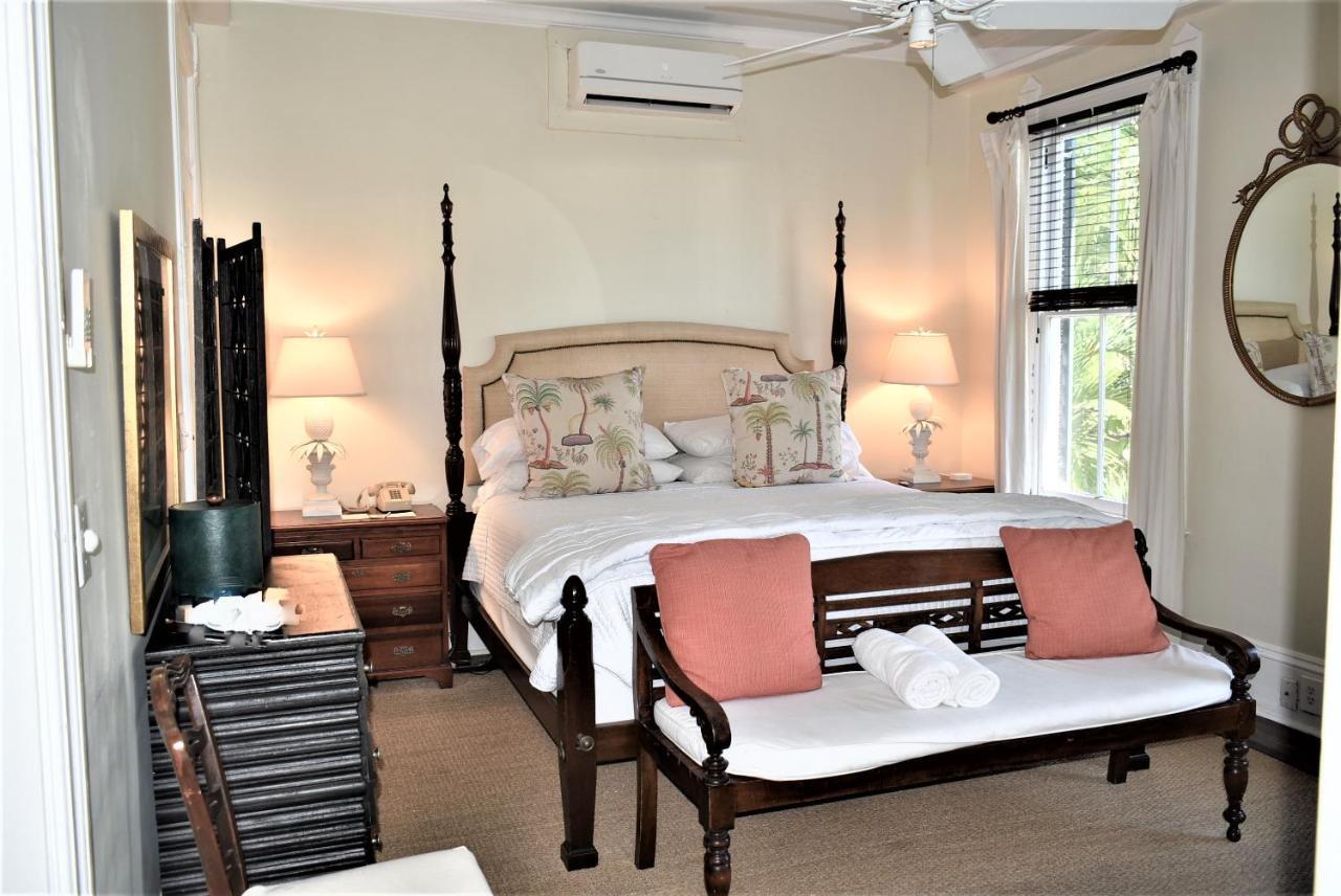 Simonton Court Historic Inn & Cottages Кі-Вест Екстер'єр фото