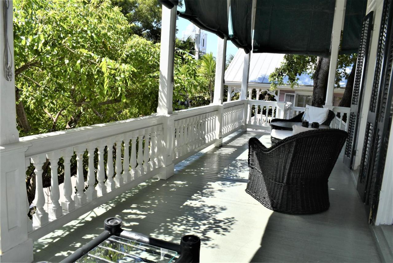 Simonton Court Historic Inn & Cottages Кі-Вест Екстер'єр фото